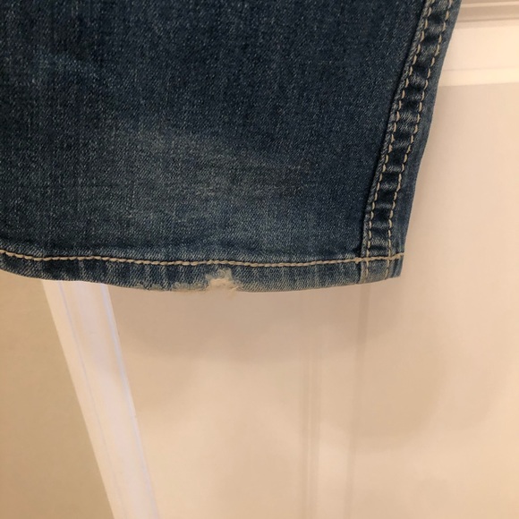 Miss Me Americana American flag bootcut jeans, 29 - Picture 5 of 6